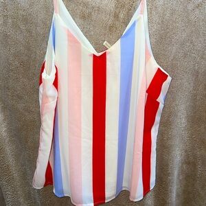 NWT Japan Tank Top Women’s Size XL